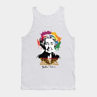 Golda Meir Tank Top